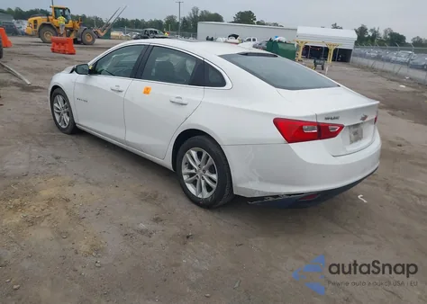 2018 Chevrolet Malibu Lt z USA, uszkodzony, nr VIN 1G1ZD5STXJF146638